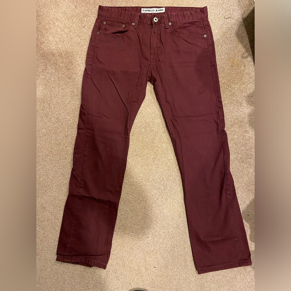 SOLD ON EBAY-EXPRESS Men’s Rocco Jeans - Size 32